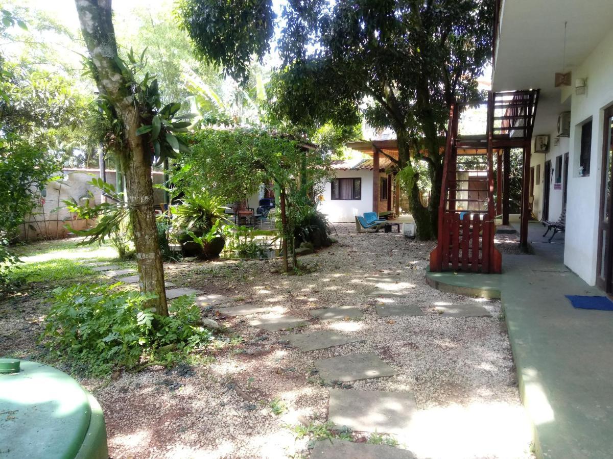 Lindas Suites A Uma Quadra Da Praia E Centro Убатуба Экстерьер фото