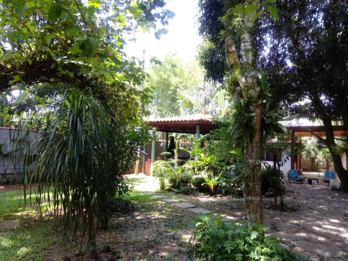 Lindas Suites A Uma Quadra Da Praia E Centro Убатуба Экстерьер фото