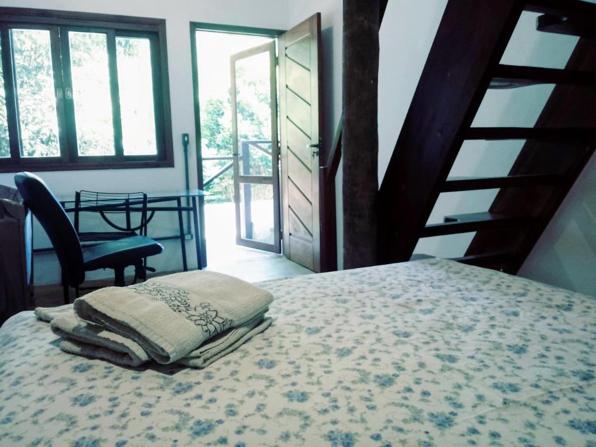 Lindas Suites A Uma Quadra Da Praia E Centro Убатуба Экстерьер фото