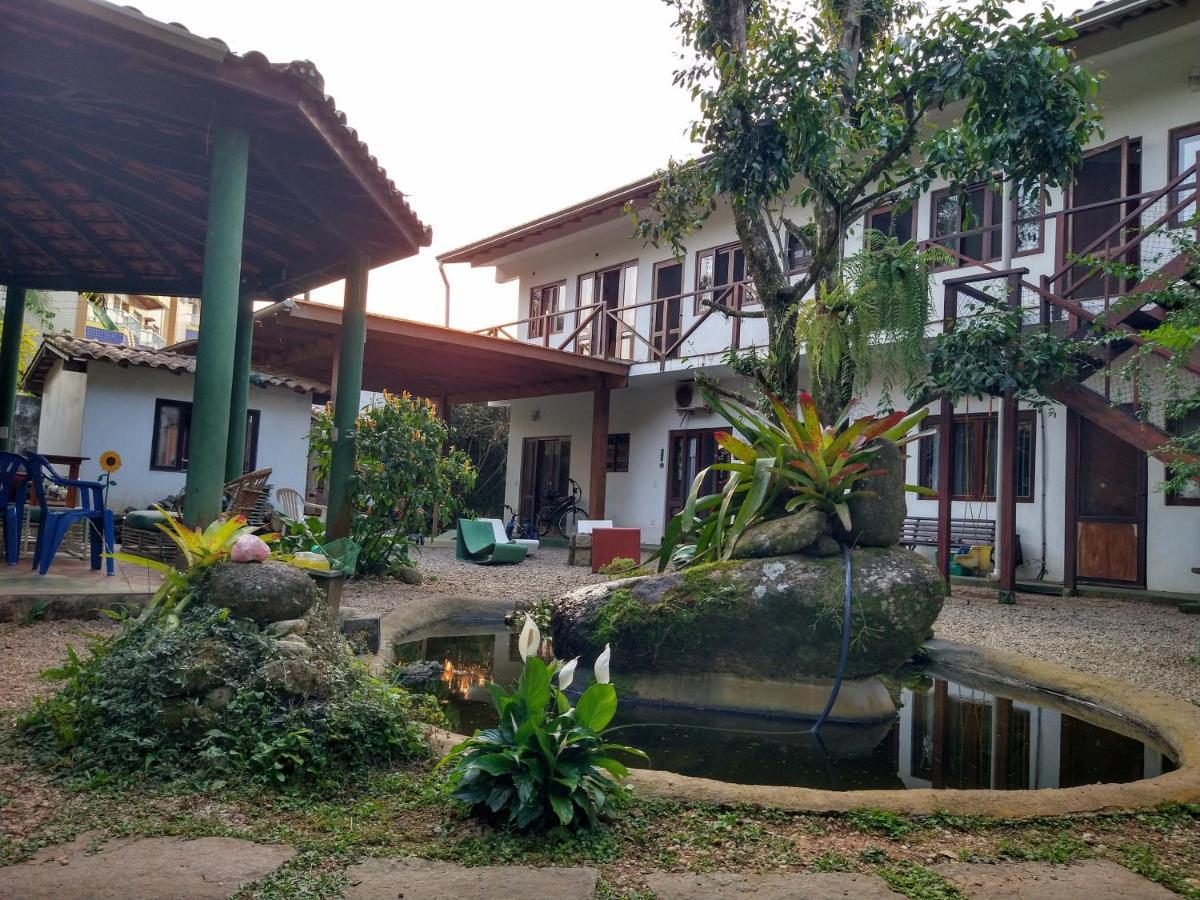 Lindas Suites A Uma Quadra Da Praia E Centro Убатуба Экстерьер фото