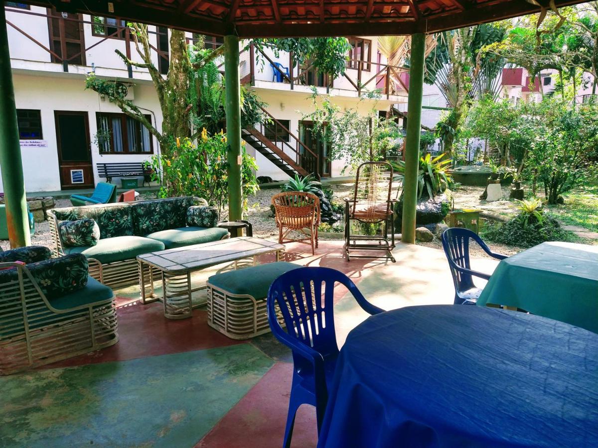 Lindas Suites A Uma Quadra Da Praia E Centro Убатуба Экстерьер фото