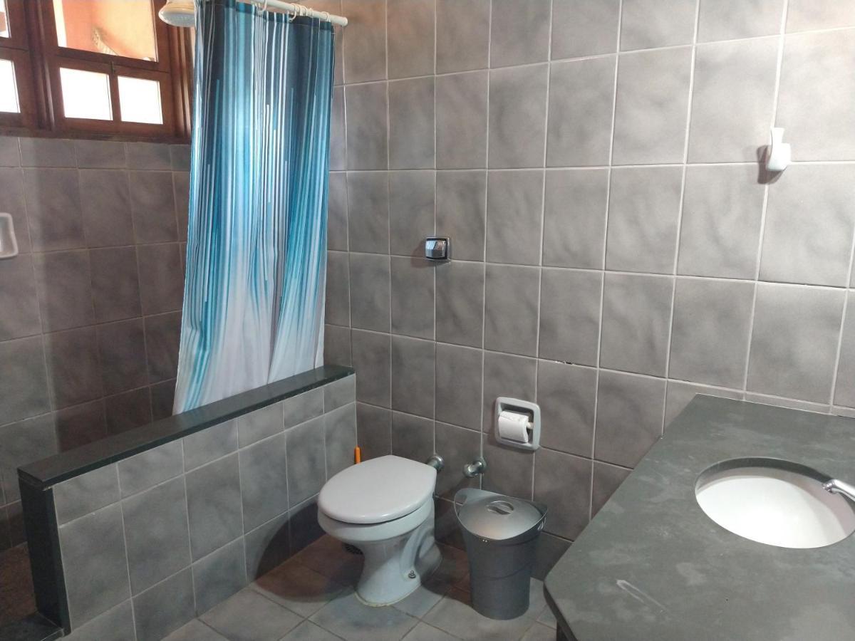 Lindas Suites A Uma Quadra Da Praia E Centro Убатуба Экстерьер фото