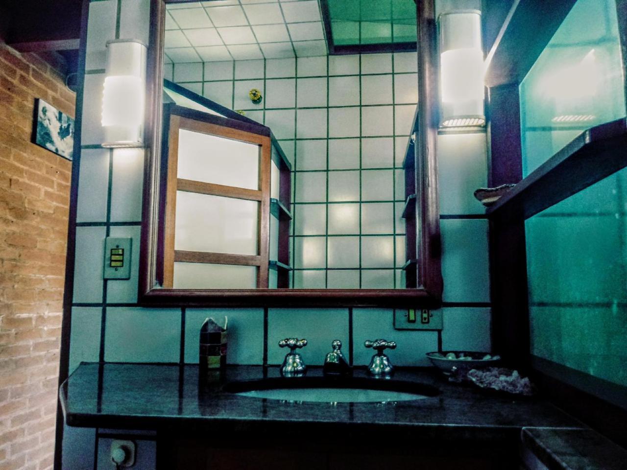 Lindas Suites A Uma Quadra Da Praia E Centro Убатуба Экстерьер фото