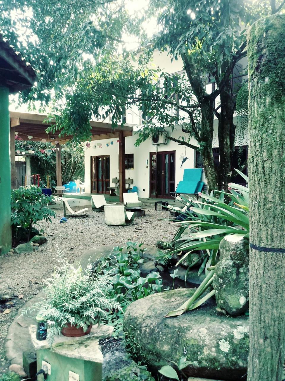 Lindas Suites A Uma Quadra Da Praia E Centro Убатуба Экстерьер фото