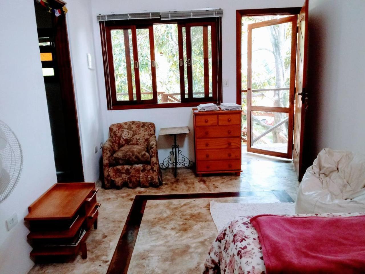 Lindas Suites A Uma Quadra Da Praia E Centro Убатуба Экстерьер фото