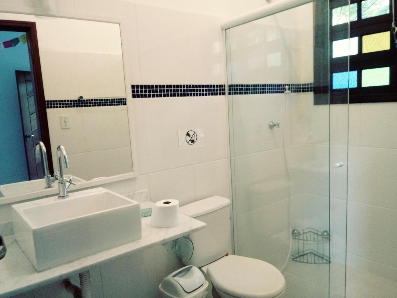 Lindas Suites A Uma Quadra Da Praia E Centro Убатуба Экстерьер фото