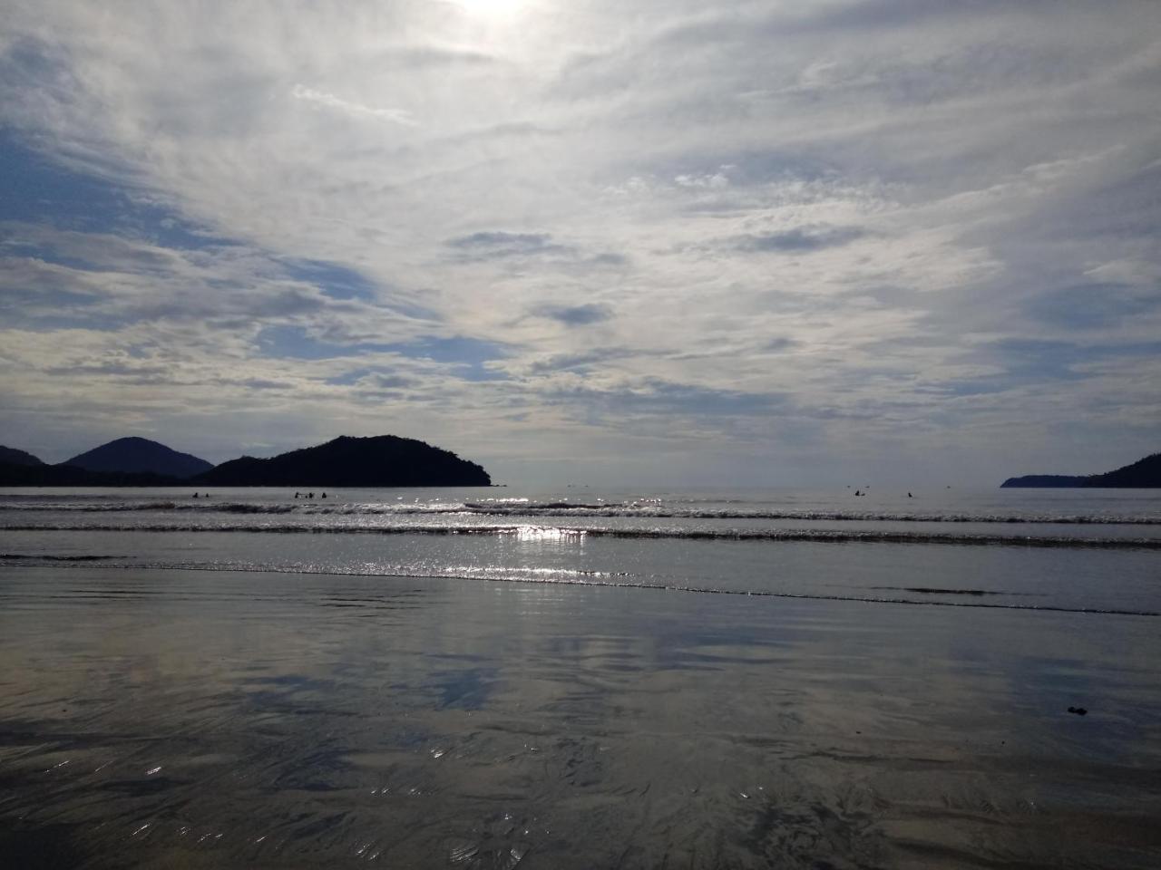 Lindas Suites A Uma Quadra Da Praia E Centro Убатуба Экстерьер фото
